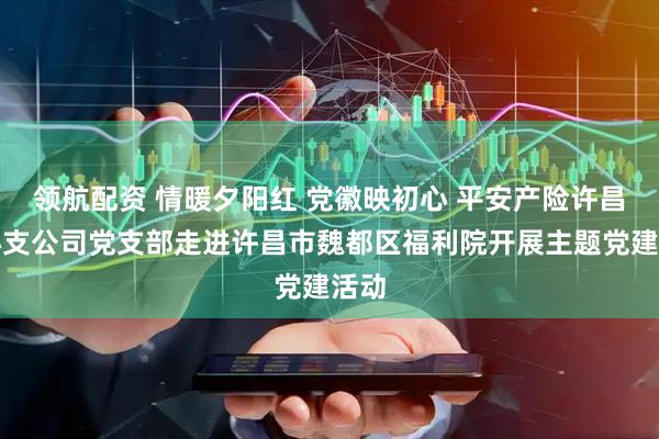 领航配资 情暖夕阳红 党徽映初心 平安产险许昌中心支公司党支部走进许昌市魏都区福利院开展主题党建活动