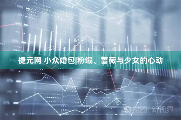 捷元网 小众婚包|粉缎、蔷薇与少女的心动