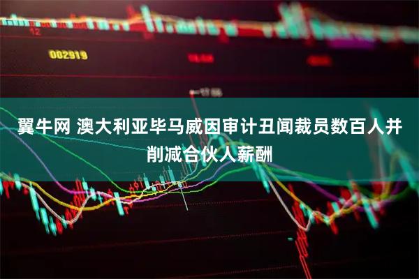 翼牛网 澳大利亚毕马威因审计丑闻裁员数百人并削减合伙人薪酬